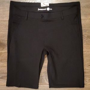 ❤BETABRAND PULL ON STRAIGHT LEGGING PANTS,